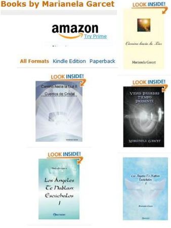 Todos los Libros de Marianela Garcet en Amazon